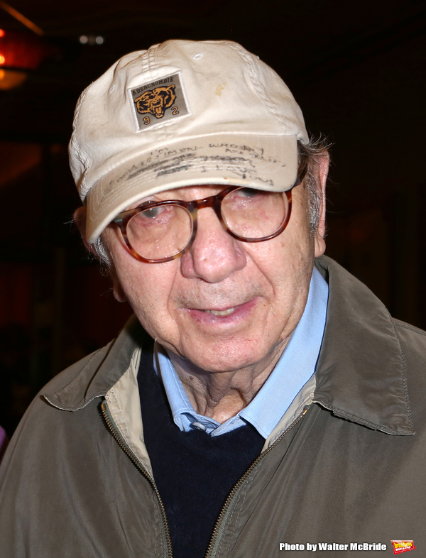 Neil Simon attends the Broadway Opening Night Performance of 'The Winslow Boy' at the Photo
