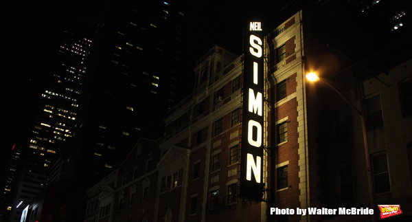 Photo Flash: Remembering Legendary Playwright Neil Simon Image