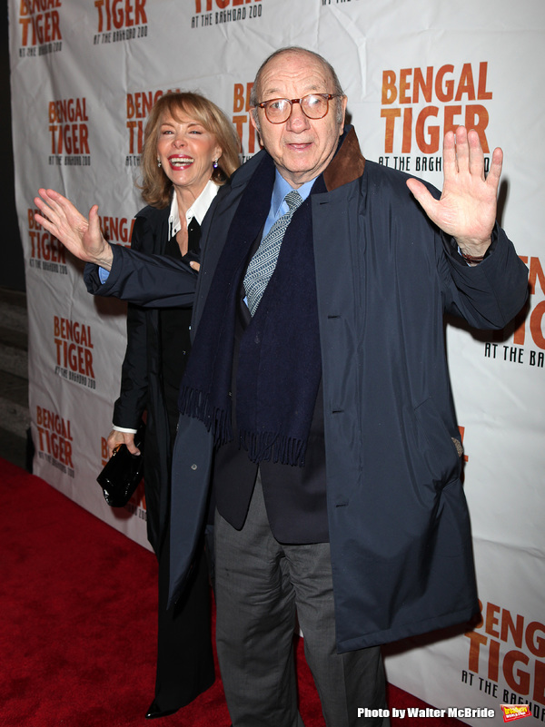 Photo Flash: Remembering Legendary Playwright Neil Simon Image