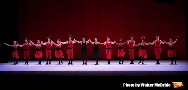 Photo Flash: Remembering Choreographer Paul Taylor Image