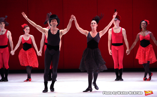 Photo Flash: Remembering Choreographer Paul Taylor Image