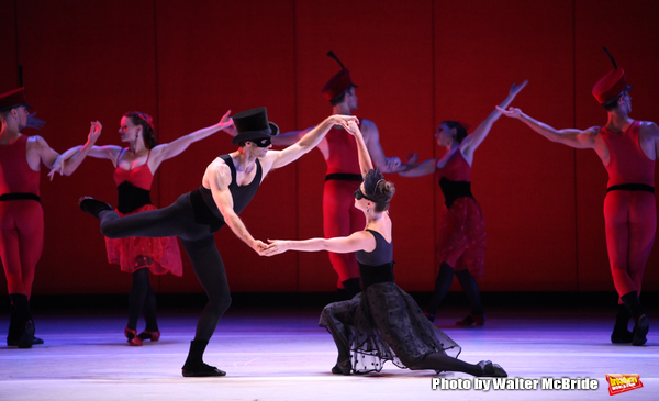Photo Flash: Remembering Choreographer Paul Taylor Image