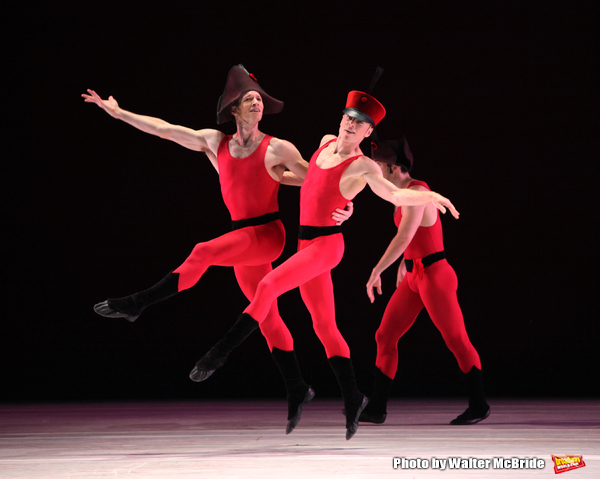 Photo Flash: Remembering Choreographer Paul Taylor Image