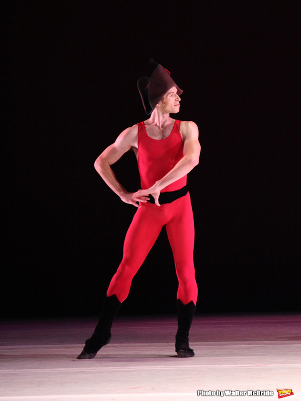 Photo Flash: Remembering Choreographer Paul Taylor Image