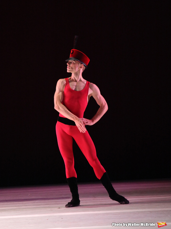 Photo Flash: Remembering Choreographer Paul Taylor Image