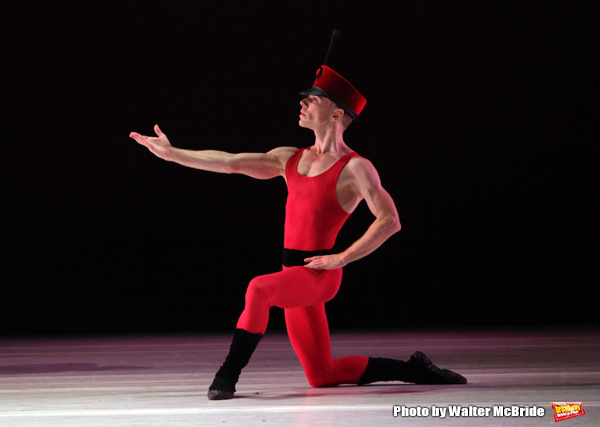 Photo Flash: Remembering Choreographer Paul Taylor Image