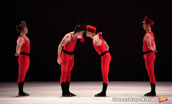 Photo Flash: Remembering Choreographer Paul Taylor Image