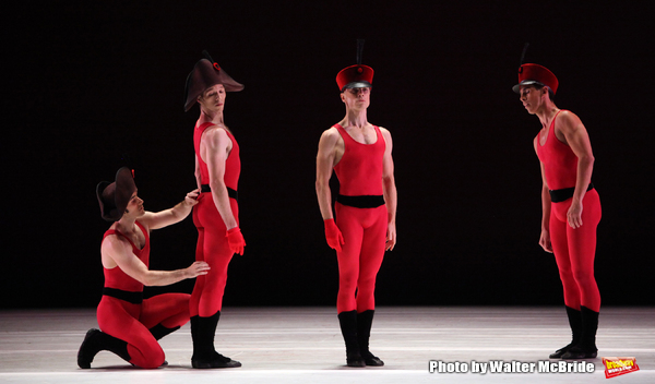 Photo Flash: Remembering Choreographer Paul Taylor Image