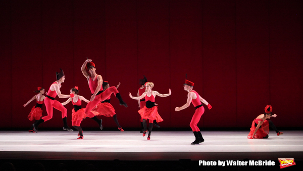 Photo Flash: Remembering Choreographer Paul Taylor Image