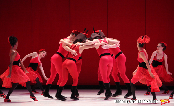 Photo Flash: Remembering Choreographer Paul Taylor Image