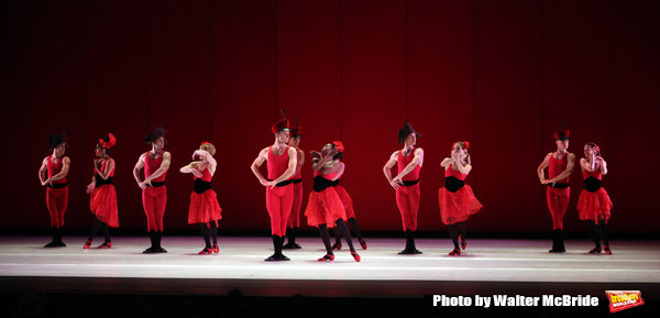 Photo Flash: Remembering Choreographer Paul Taylor Image
