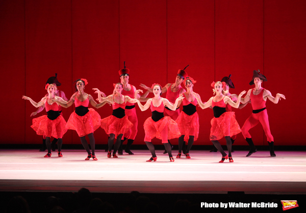 Photo Flash: Remembering Choreographer Paul Taylor Image