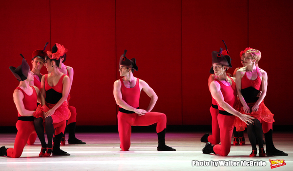 Photo Flash: Remembering Choreographer Paul Taylor Image