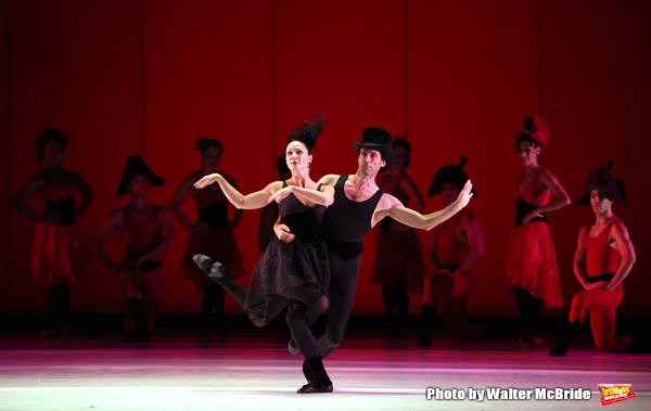 Photo Flash: Remembering Choreographer Paul Taylor Image