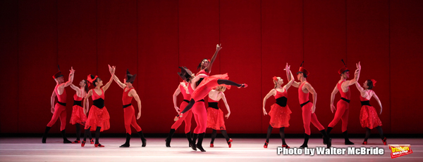 Photo Flash: Remembering Choreographer Paul Taylor Image