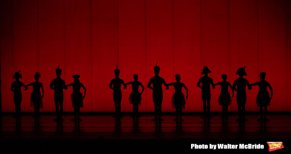 Photo Flash: Remembering Choreographer Paul Taylor Image