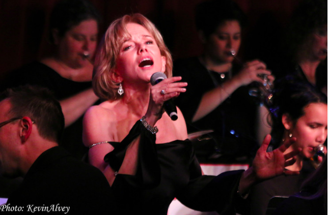 Interview: Linda Purl Gets Ready to Make Her Cabaret Debut at Feinstein's/54 Below!  Image