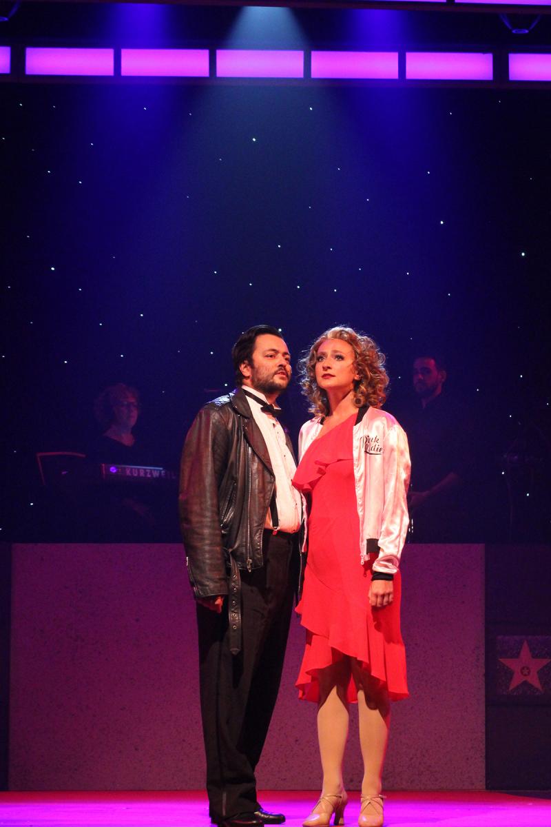 Review: LET'S GO TO THE MOVIES at Broadway Palm is Creative and Comical! Image