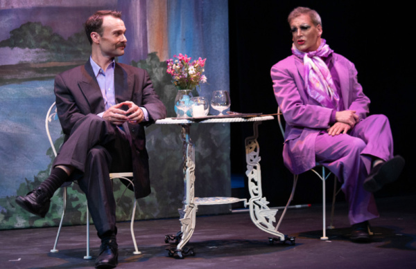 Photo Flash: First Look at Stage Door Theatre's LA CAGE AUX FOLLES 