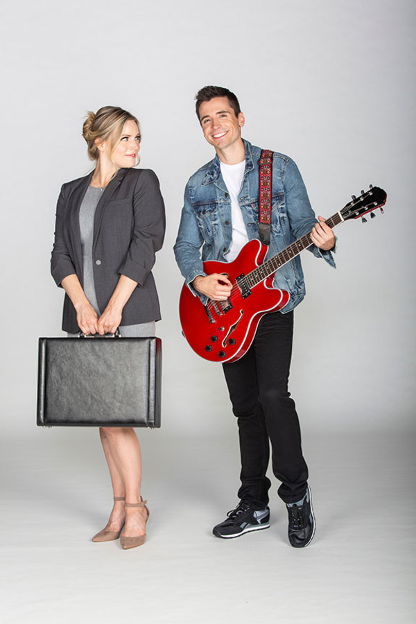 Photo Flash: Meet The Cast of THE HEART OF ROCK & ROLL at The Old Globe, Starring Matt Doyle and Katie Rose Clarke Image