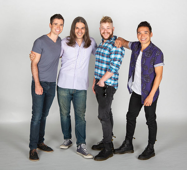 Photo Flash: Meet The Cast of THE HEART OF ROCK & ROLL at The Old Globe, Starring Matt Doyle and Katie Rose Clarke Image