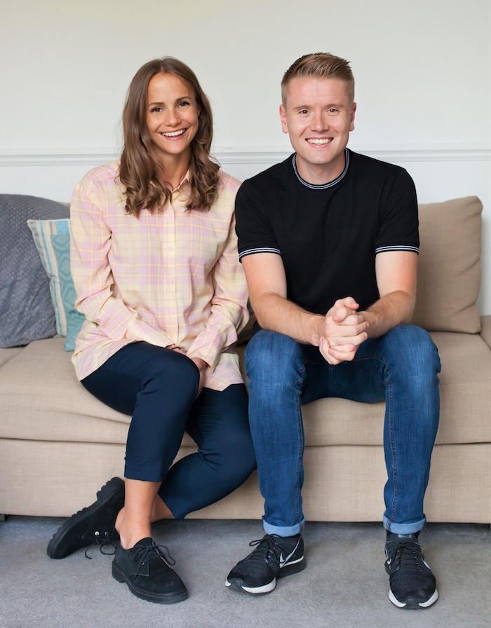 Guest Blog: Rosie Holden and Daniel Graham On Web Series SCRAP OF SUCCESS Image