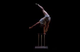Guest Blog: Ellie Dubois On Female Circus Performers and NO SHOW Image