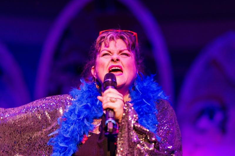 Review: Based In Truth, THE SECRET SINGER Shares The Heartwarming Tale Of Wanting To Reconnect With The Joy Of Music Image