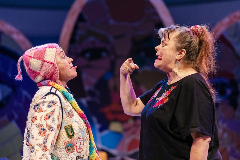 Review: Based In Truth, THE SECRET SINGER Shares The Heartwarming Tale Of Wanting To Reconnect With The Joy Of Music Image