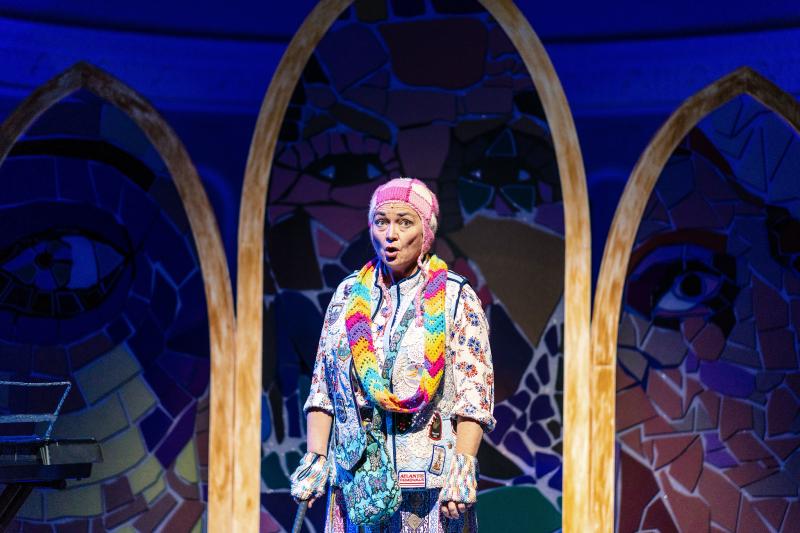 Review: Based In Truth, THE SECRET SINGER Shares The Heartwarming Tale Of Wanting To Reconnect With The Joy Of Music Image