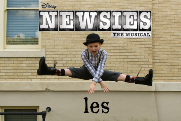 Photo Flash: 'The World Will Know' These NEWSIES at MYO Youth Theatre 