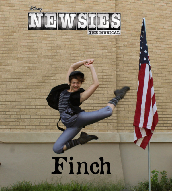Photo Flash: 'The World Will Know' These NEWSIES at MYO Youth Theatre 