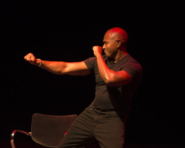 Photo Flash: BLACK! Shatters Stereotypes At The Zephyr Theatre  Image