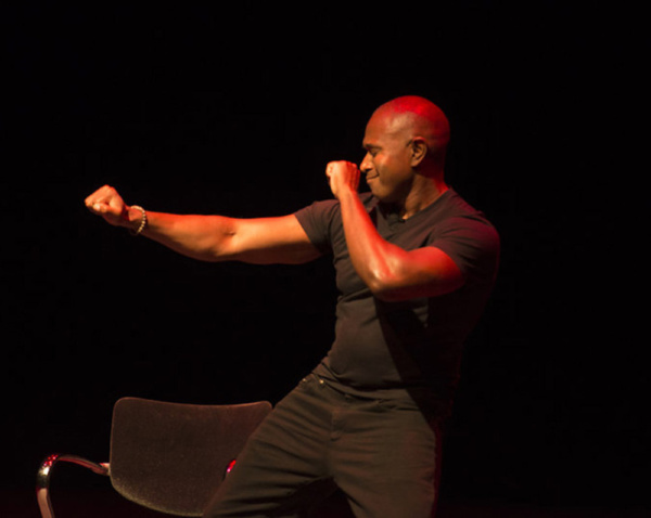 Photo Flash: BLACK! Shatters Stereotypes At The Zephyr Theatre Image