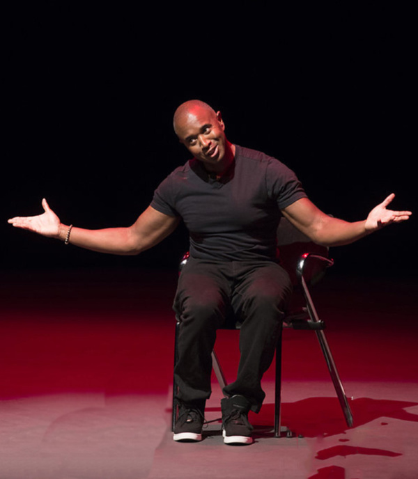 Photo Flash: BLACK! Shatters Stereotypes At The Zephyr Theatre  Image