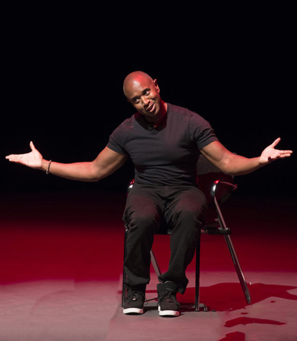 Photo Flash: BLACK! Shatters Stereotypes At The Zephyr Theatre Image