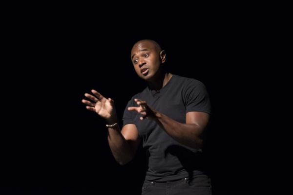 Photo Flash: BLACK! Shatters Stereotypes At The Zephyr Theatre Image