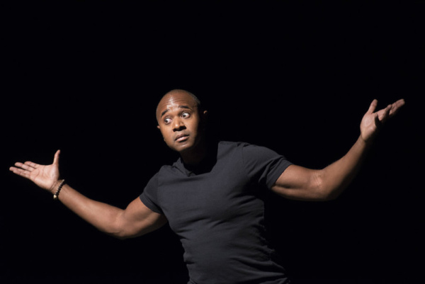 Photo Flash: BLACK! Shatters Stereotypes At The Zephyr Theatre Image