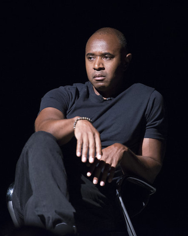 Photo Flash: BLACK! Shatters Stereotypes At The Zephyr Theatre Image