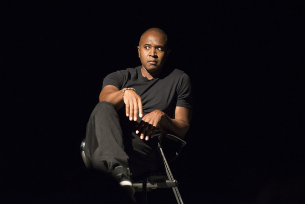 Photo Flash: BLACK! Shatters Stereotypes At The Zephyr Theatre Image