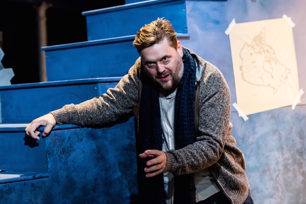 Photo Flash: First Look at FAUST, ALBERTA at Opera in the City Festival Image
