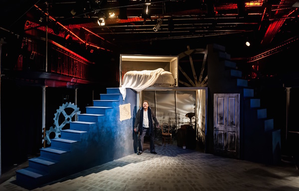 Photo Flash: First Look at FAUST, ALBERTA at Opera in the City Festival Image