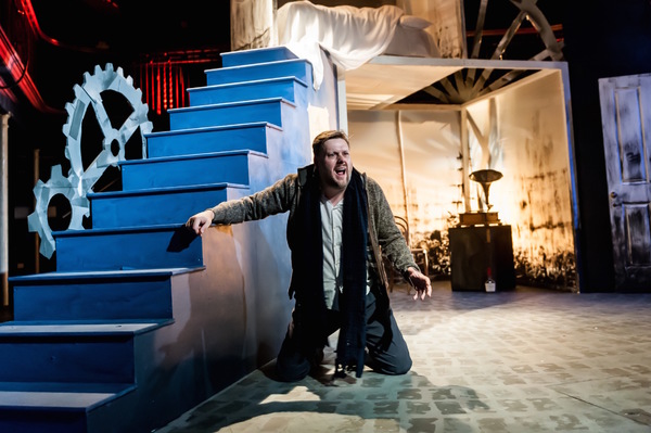 Photo Flash: First Look at FAUST, ALBERTA at Opera in the City Festival Image