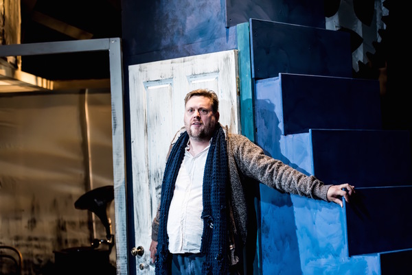 Photo Flash: First Look at FAUST, ALBERTA at Opera in the City Festival Image
