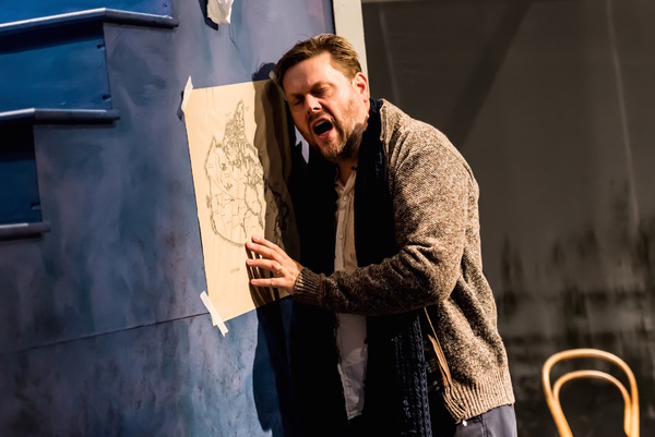 Photo Flash: First Look at FAUST, ALBERTA at Opera in the City Festival Image