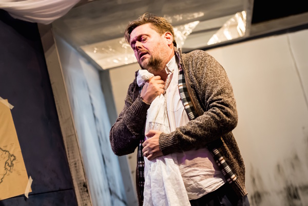 Photo Flash: First Look at FAUST, ALBERTA at Opera in the City Festival Image