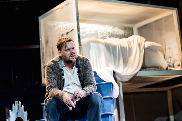 Photo Flash: First Look at FAUST, ALBERTA at Opera in the City Festival Image