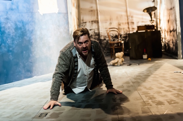 Photo Flash: First Look at FAUST, ALBERTA at Opera in the City Festival Image