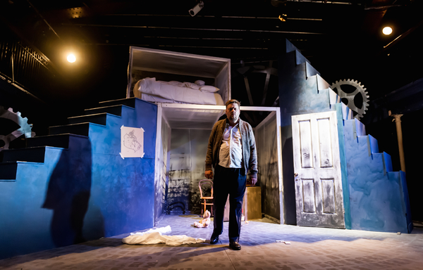 Photo Flash: First Look at FAUST, ALBERTA at Opera in the City Festival Image