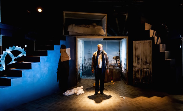 Photo Flash: First Look at FAUST, ALBERTA at Opera in the City Festival Image